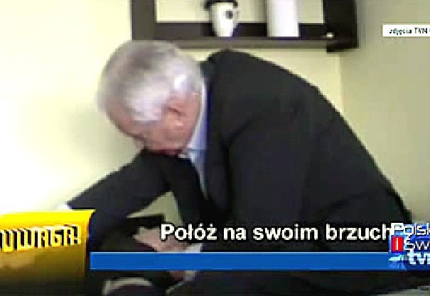 Publikacja filmu nakręconego przez pacjentki spowodowała lawinę oskarżeń profesora G.