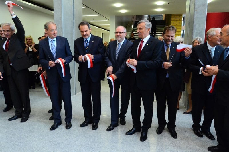 UAM w Poznaniu zaczął rok akademicki z nowym Wydziałem...