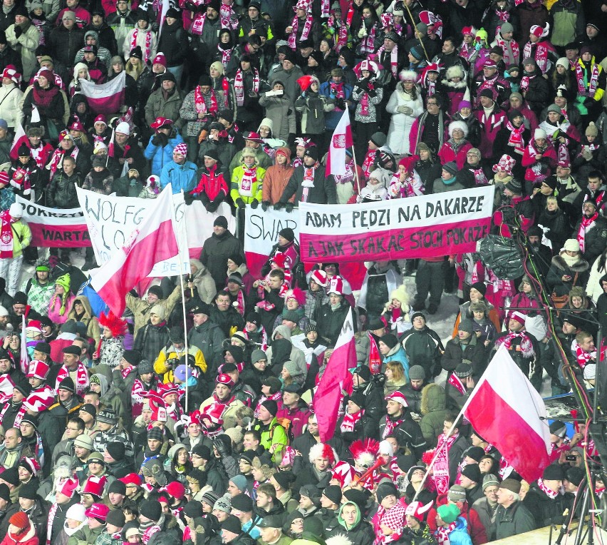Warszawa chce odebrać Wiśle-Malince zawody Pucharu Świata w...