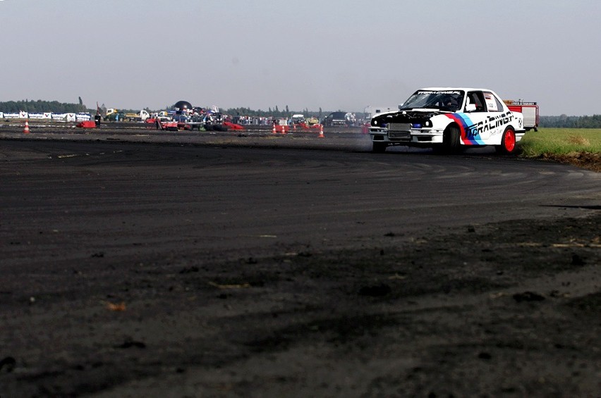 Finał wyścigów na 1/4 mili i SSSuper Drift Cup (FOTO, WIDEO)