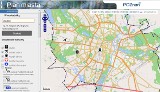 Euro 2012: Poznań uruchomił interaktywną mapę dla kibiców [FILM]