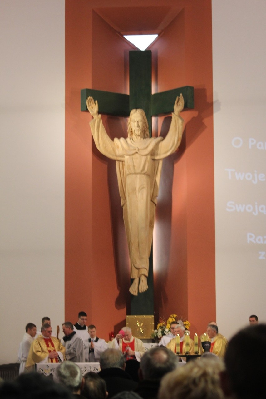 Relikwie Jana Pawła II trafiły do Poznania