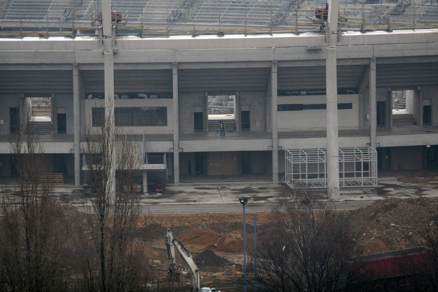 Stadion Śląski: Modernizacja będzie kontynuowana [ZDJĘCIA]