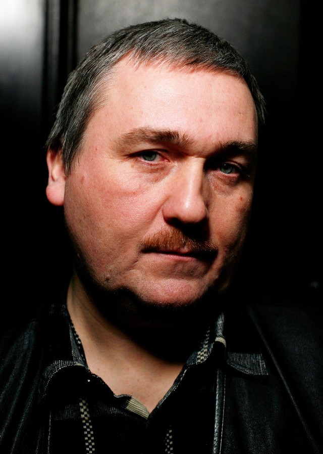 Krzysztof M. Kaźmierczak.