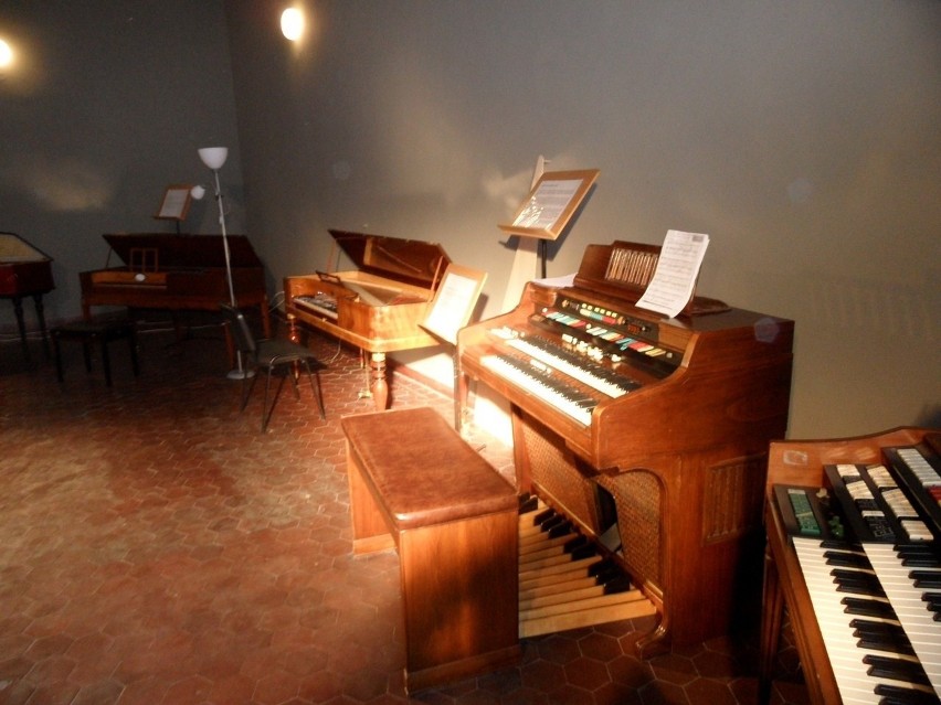 W Zabrzu otwarto jedyne w Polsce Fortepianarium [ZDJĘCIA]