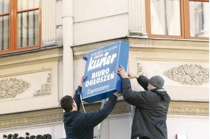 Krakowskie Przedmieście 10 - to nasz nowy adres. Już się tam...