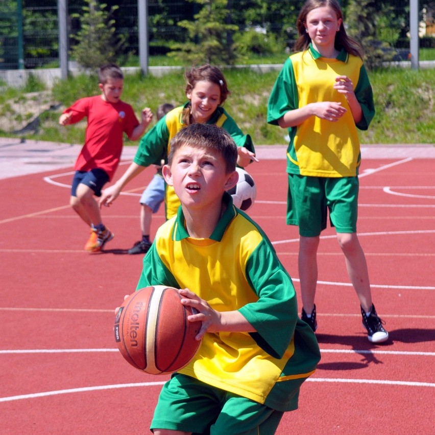 Lublin: Zjazd szkół noszących imiona olimpijczyków