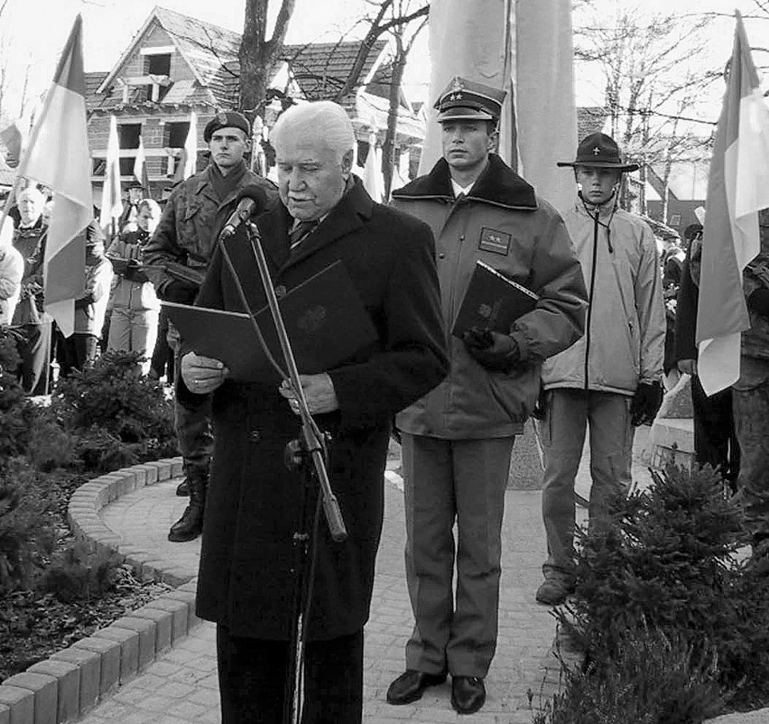 Prezydent Kaczorowski często odwiedzał Zakopane