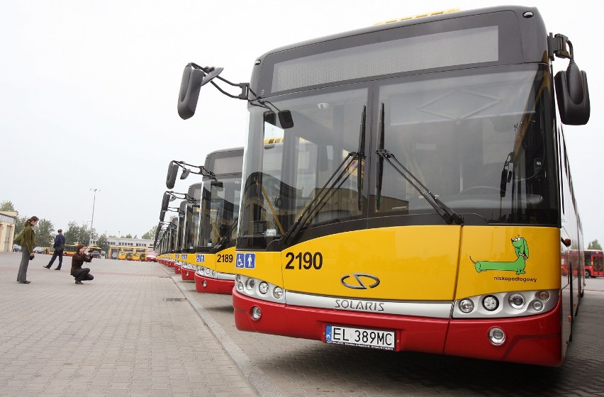 MPK inwestuje w autobusy