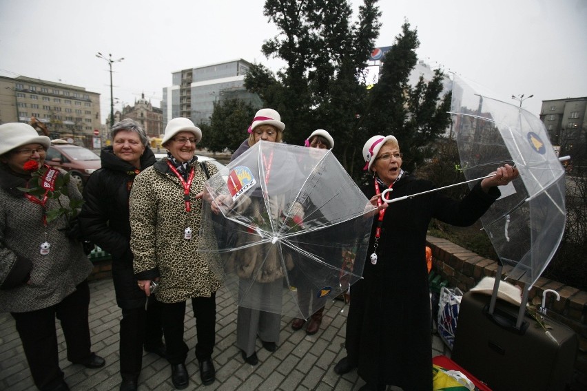 Euro Krystyny 2012 mają imieniny [ZDJĘCIA]