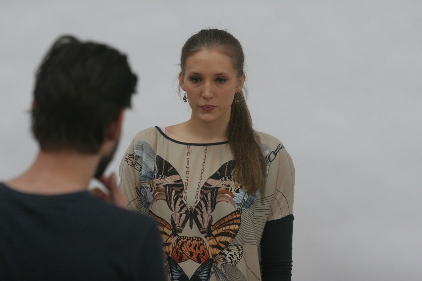 Casting do Elite Model Look 2012 Katowice [ZDJĘCIA]