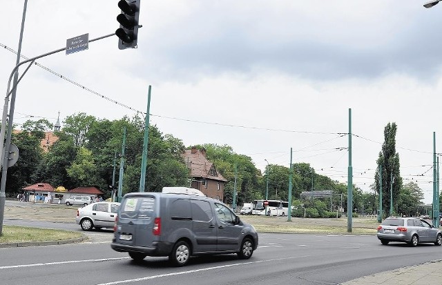 Rondo Jana Nowaka-Jeziorańskiego zostanie gruntownie zmodernizowane