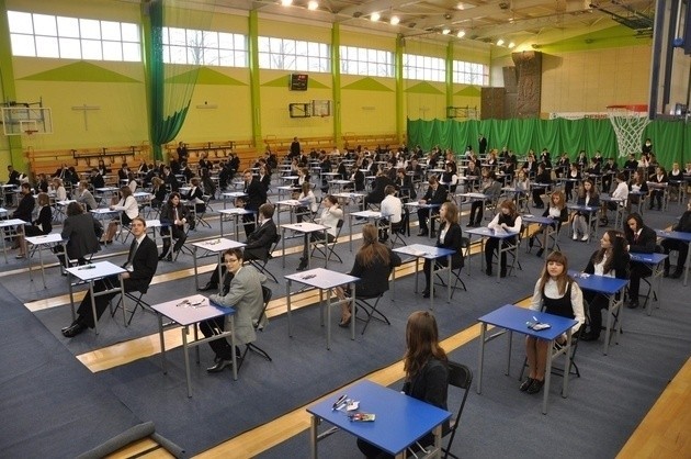 Próbny egzamin gimnazjalny 2013 z CKE [JĘZYK ANGIELSKI, NIEMIECKI] ARKUSZE, TRANSKRYPCJE