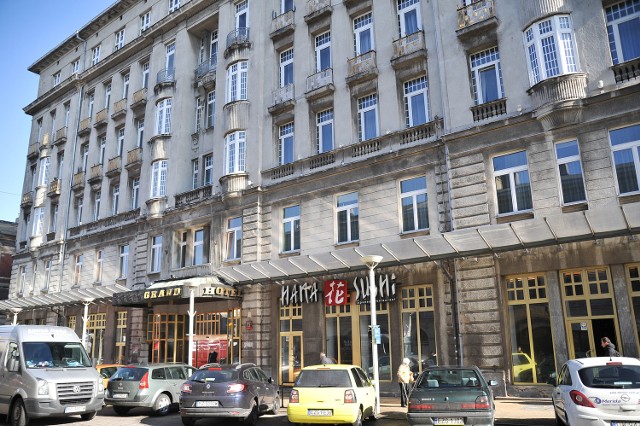 Pobyt w Hotelu Grand potwierdziło zaledwie ok. 70 Rosjan