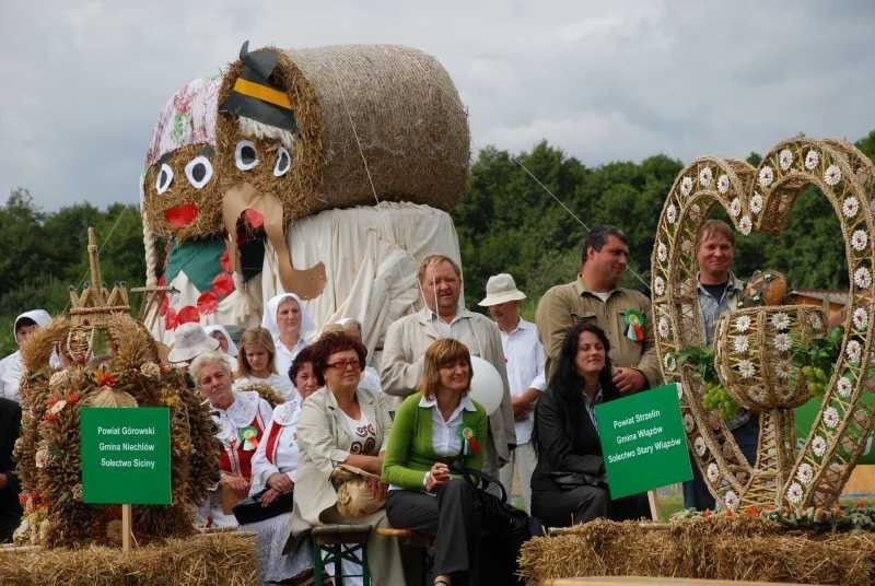 Dolnośląskie dożynki w Sulikowie (ZDJĘCIA)