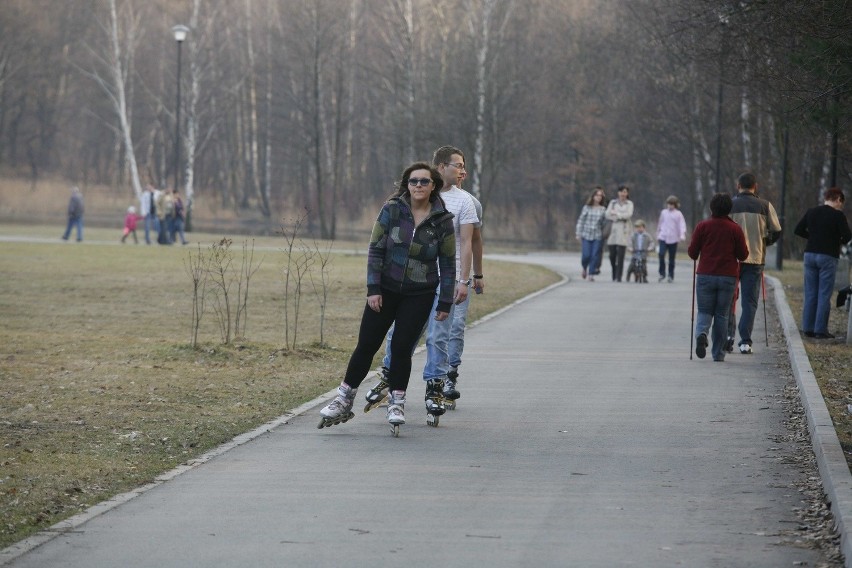 Katowice - Dolina Trzech Stawów