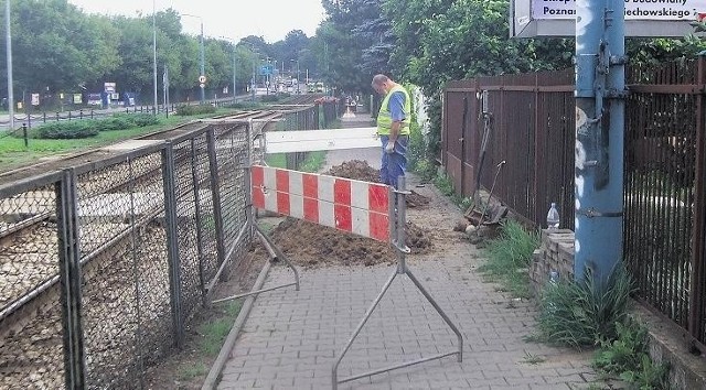 Na ponad dwie godziny wyłączono dopływ bieżącej wody