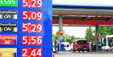 Ceny paliw:  Będzie jeszcze drożej