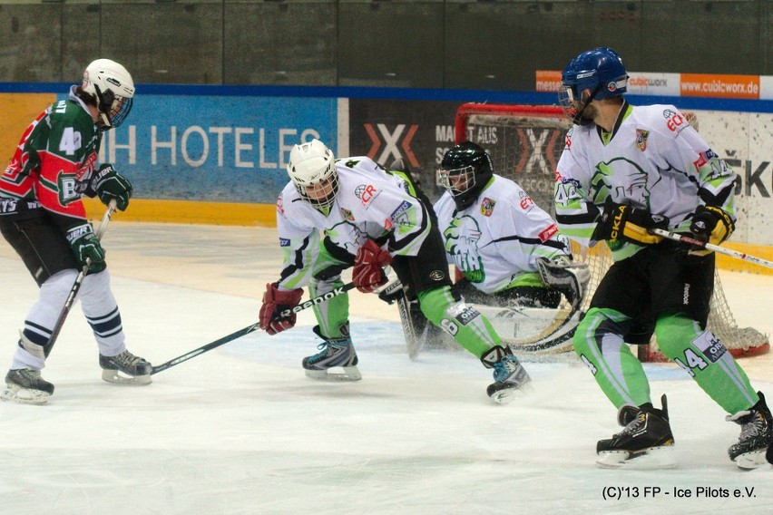 Wrocław: W piątek odbędzie się pierwszy mecz hokejowy od 20 lat