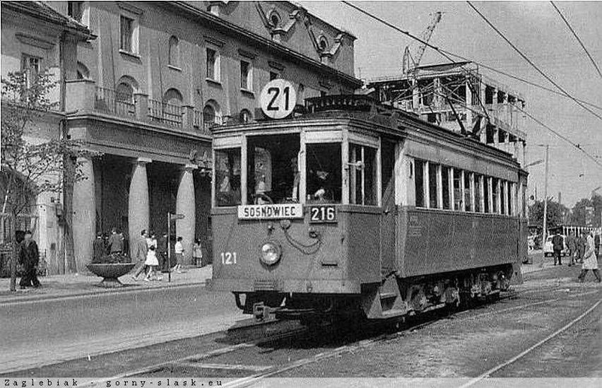 18 stycznia zagłębiowskie tramwaje mają 85. urodziny [ZDJĘCIA ARCHIWALNE]