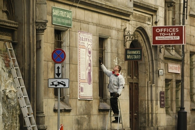 Wrocław: Ulica Włodkowica jak przed stu laty (ZOBACZ ZDJĘCIA)