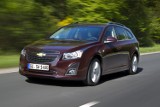 Nowy chevrolet cruze vagon. W Lublinie pod koniec sierpnia (ZDJĘCIA)