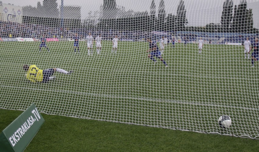 Ruch Chorzów - PGE GKS Bełchatów 2:1 [ZDJĘCIA]