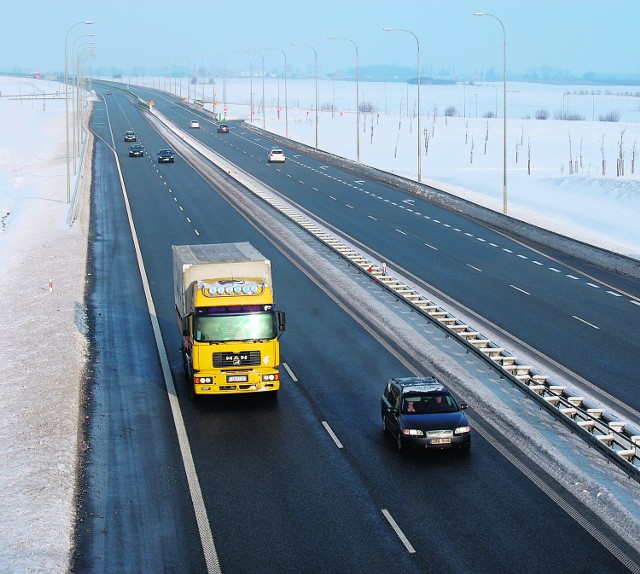 Kierowcy z niecierpliwością oczekują na oddanie inwestycji