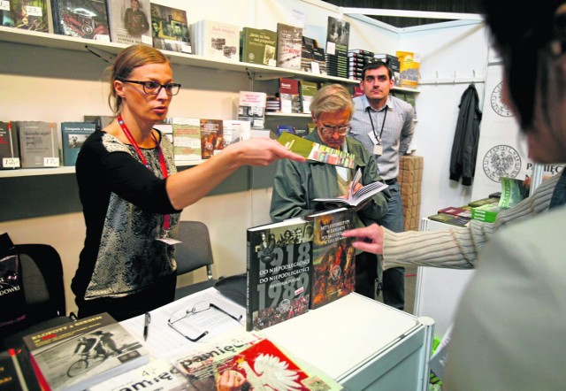 Targi książki to znakomita impreza nie tylko dla bibliofilów