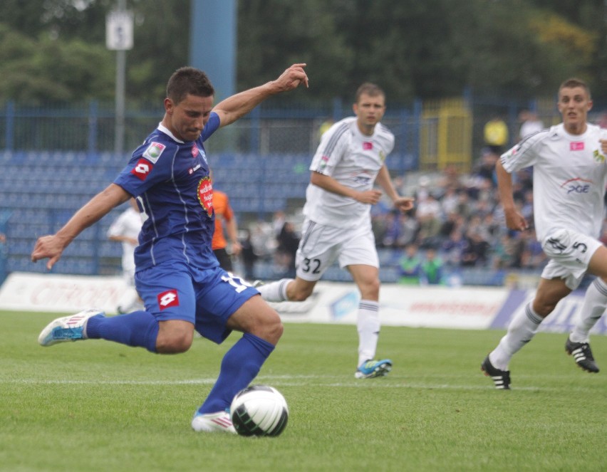 Ruch Chorzów - PGE GKS Bełchatów 2:1 [ZDJĘCIA]