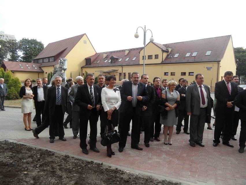 Zabrze: Inauguracja roku akademickiego na Politechnice Śląskiej [ZDJĘCIA]