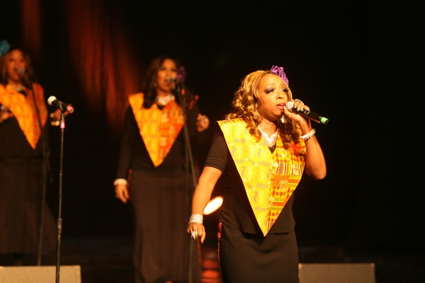 Harlem Gospel Choir w Zabrzu ku czci Whitney Houston [ZDJĘCIA]