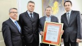 Wręczyliśmy Nagrodę Pracy Organicznej wielkopolskiemu przedsiębiorcy Wojciechowi Mrozowi