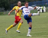 II liga: Wisła Puławy - Znicz Pruszków 2:1 (ZDJĘCIA)