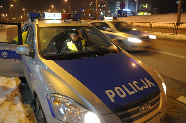 Policjanci mają do dyspozycji 18 aut z wideorejestratorami