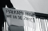 Nie zabijecie prawdy pałką! Gorący Marzec '68 na Politechnice Gdańskiej [ZDJĘCIA]