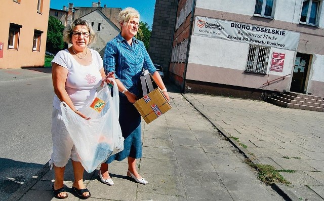 Gdzie teraz mamy wyrzucać plastik? - pytają Anna Piwowarczyk i Janina Motykiewicz