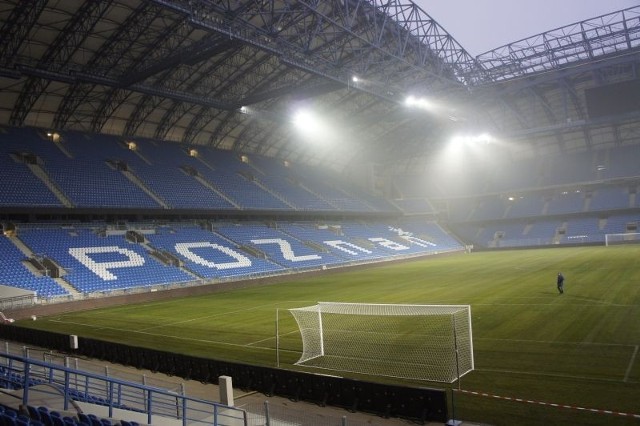 Stadion Miejski w Poznaniu