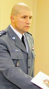Zmiany w poznańskiej policji - Roman Kuster nowym komendantem