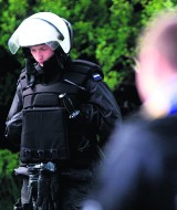 Wrocław: Policjant pomiatał podwładnymi (NAGRANIE Z UKRYCIA)
