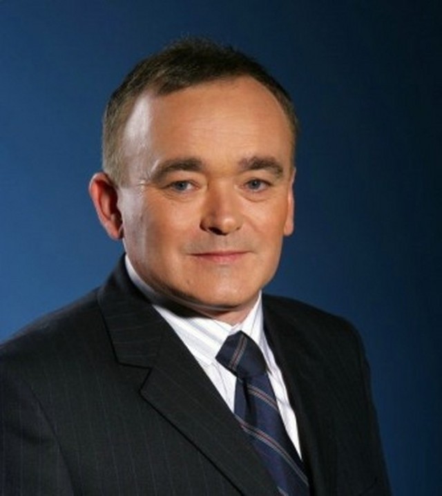 Dariusz Szmyt, burmistrz Lubonia