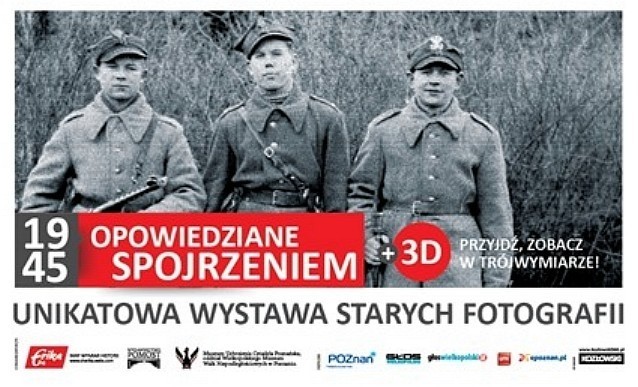 1945 opowiedziane spojrzeniem