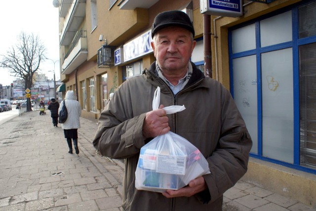 Farmaceuci nie chcą płacić za cudze błędy - uważa Ryszard Durakiewicz