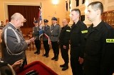 10 nowych policjantów w szeregach lubelskiej policji