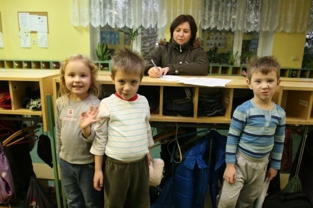 Anna Pająk podpisała petycję. Do Przedszkola nr 9 chodzą jej synowie i siostrzenica