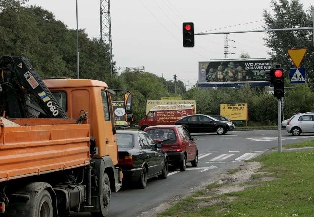 Korki na Niestachowskiej znikną?