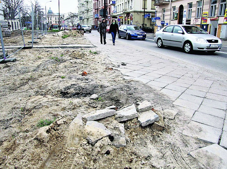 Najwięcej remontów lubelskich ulic będzie w wakacje 