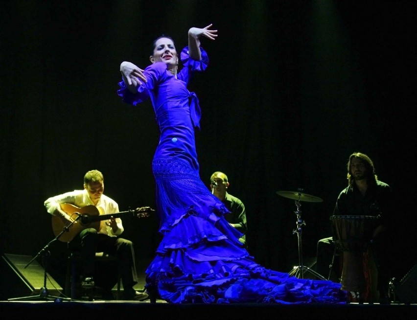 Flamenco w Poznaniu
