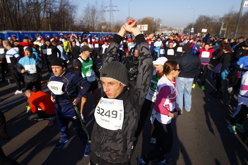 6. Poznań Półmaraton