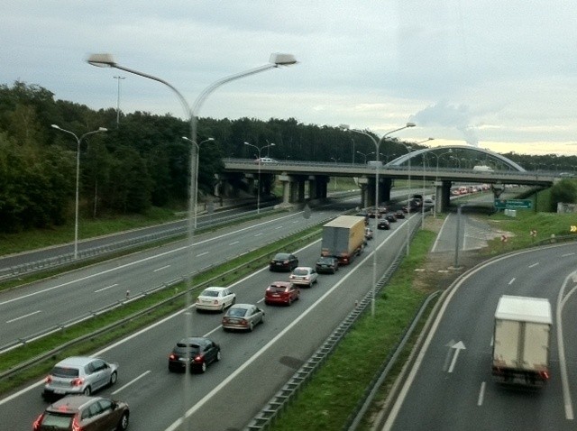 Autostrada A4 Via Silesiana z Gliwic do Wrocławia będzie płatna od drugiego kwartału 2012 r.